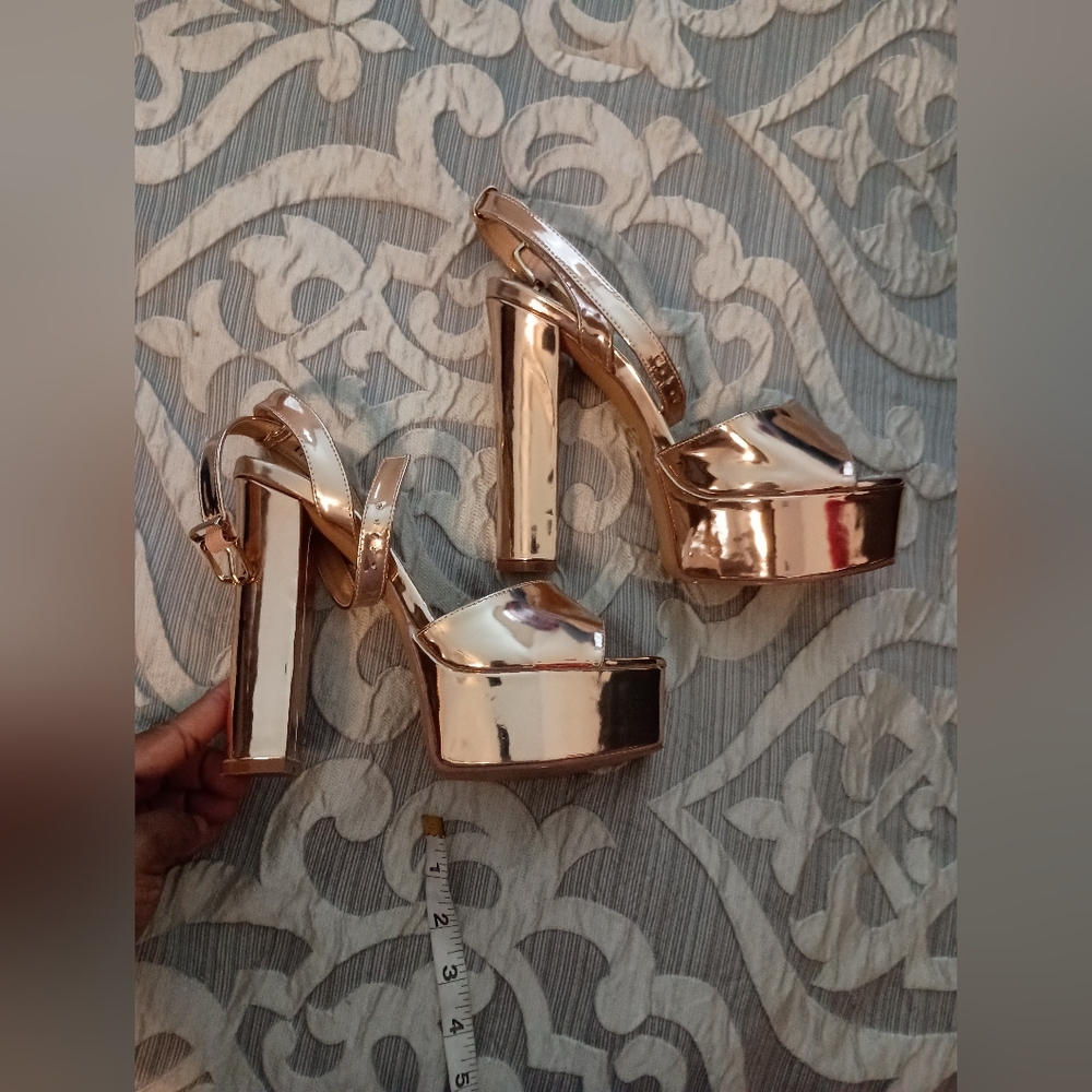 Platform heels